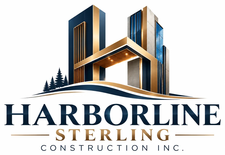 Harborline Sterling Construction Inc. logo